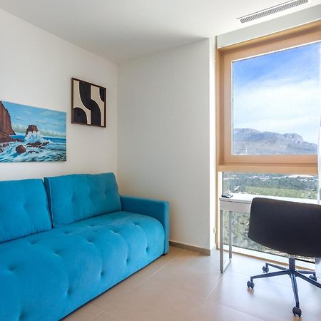 Skypartment Intempo Benidorm Apartment Екстериор снимка