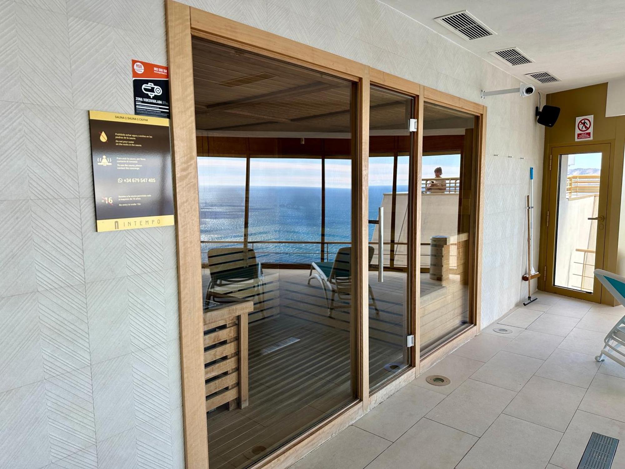 Skypartment Intempo Benidorm Apartment Екстериор снимка