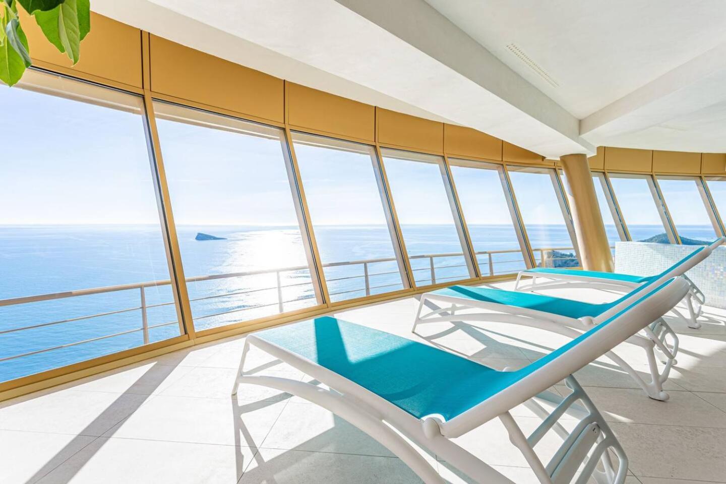 Skypartment Intempo Benidorm Apartment Екстериор снимка