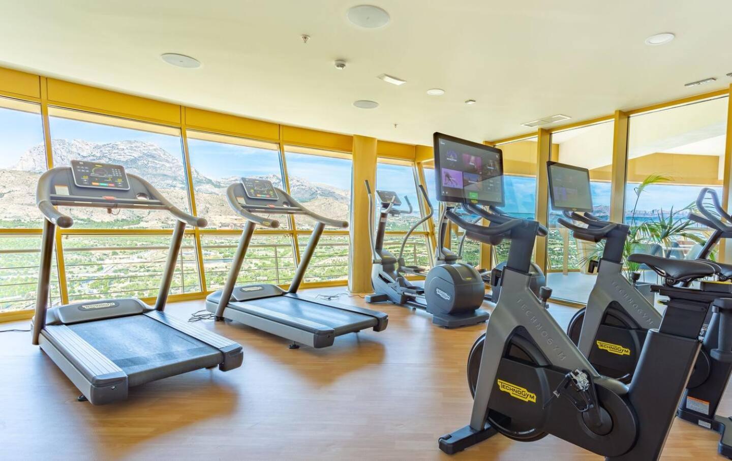 Skypartment Intempo Benidorm Apartment Екстериор снимка