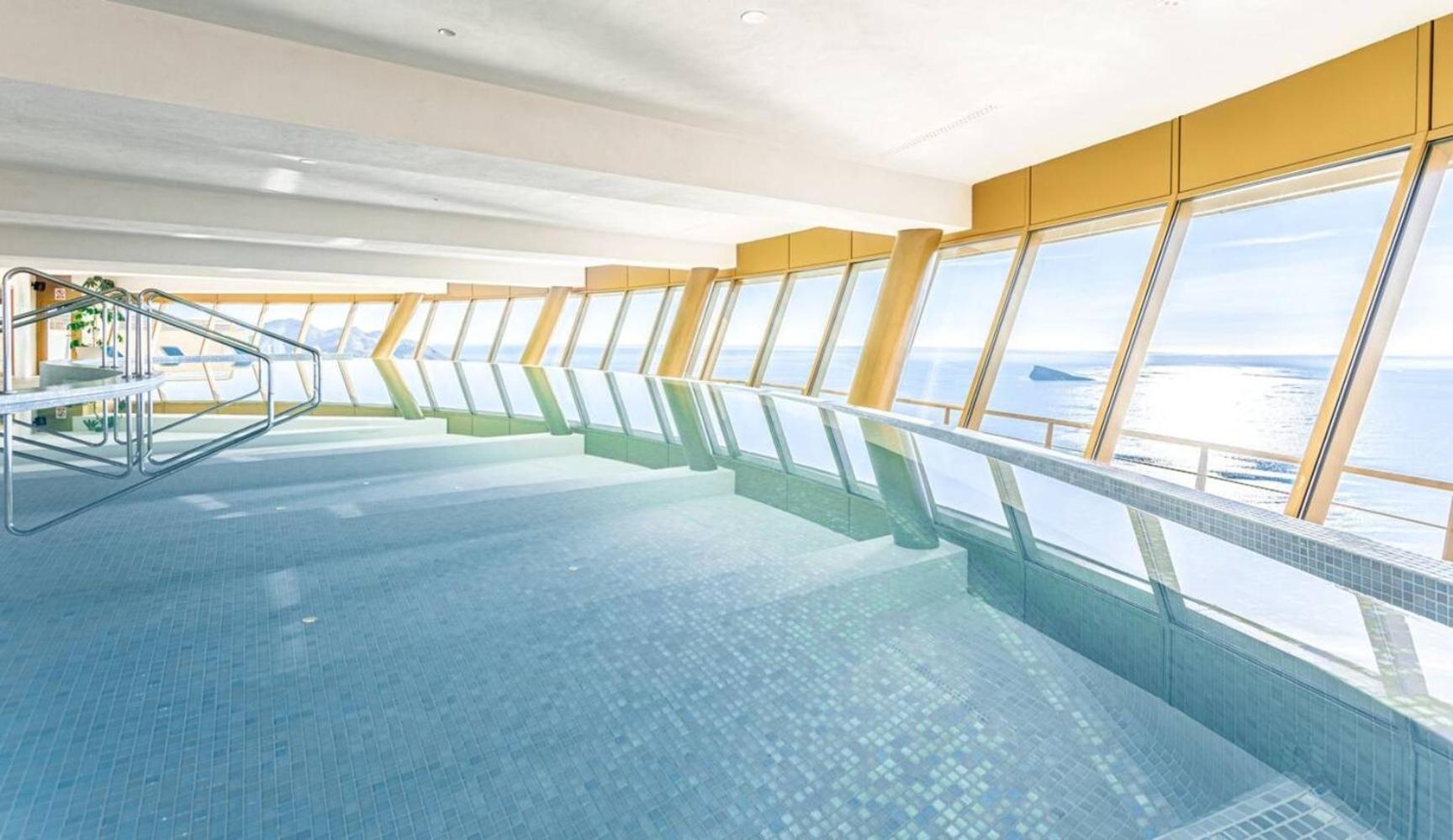 Skypartment Intempo Benidorm Apartment Екстериор снимка