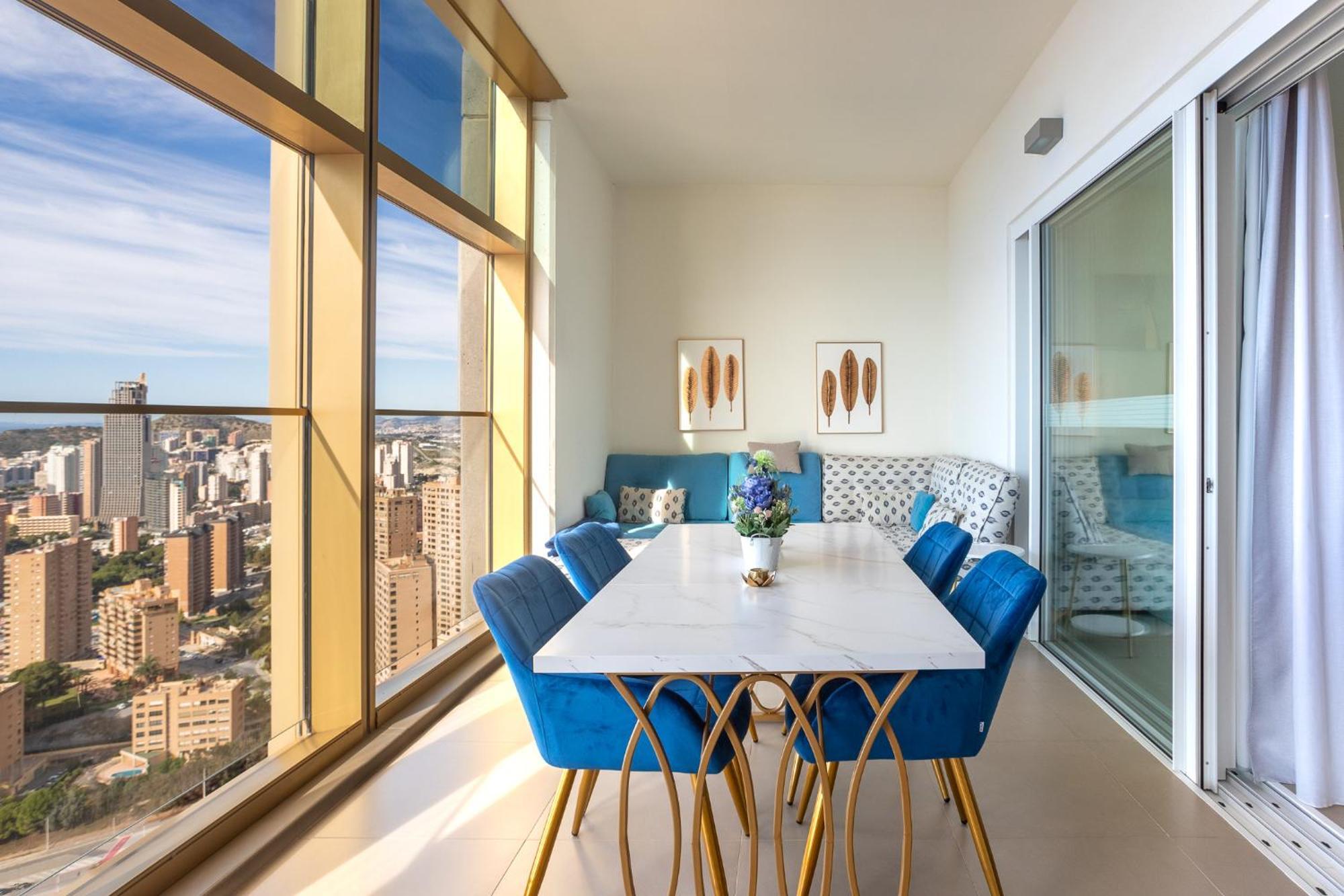 Skypartment Intempo Benidorm Apartment Екстериор снимка