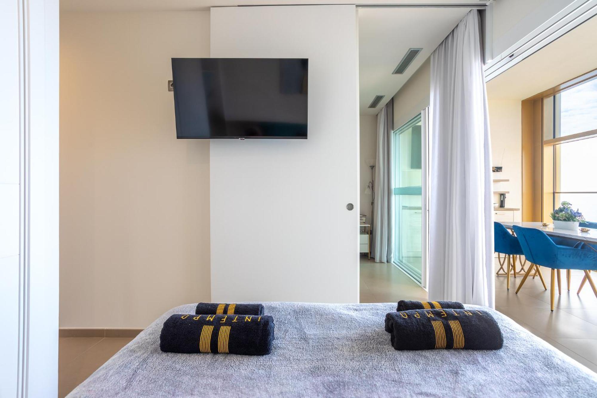 Skypartment Intempo Benidorm Apartment Екстериор снимка