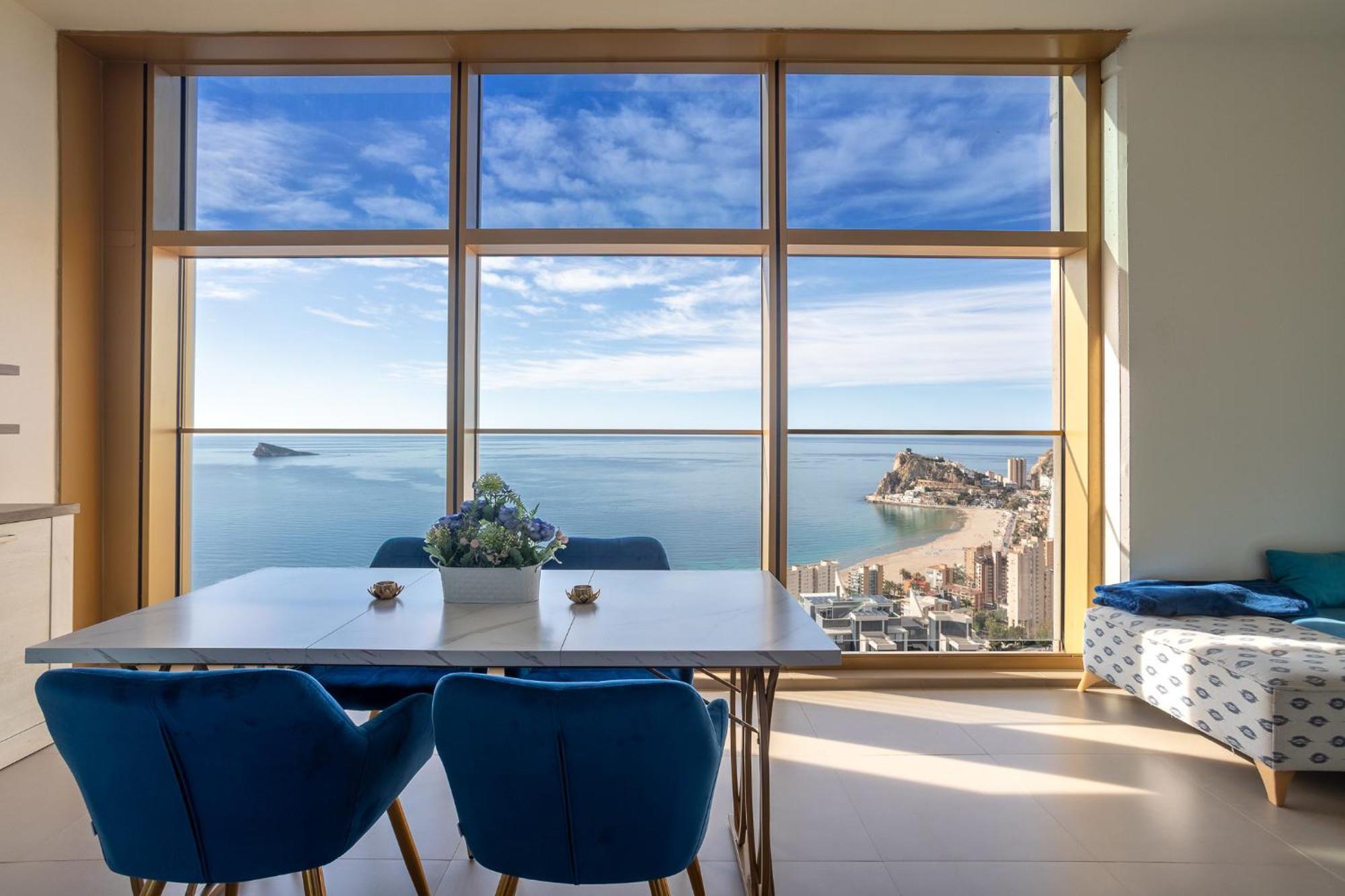 Skypartment Intempo Benidorm Apartment Екстериор снимка
