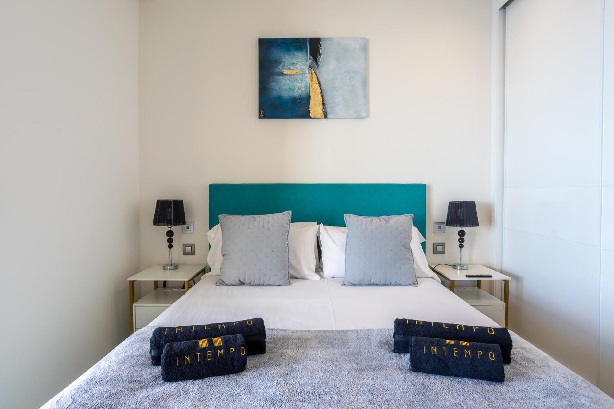 Skypartment Intempo Benidorm Apartment Екстериор снимка