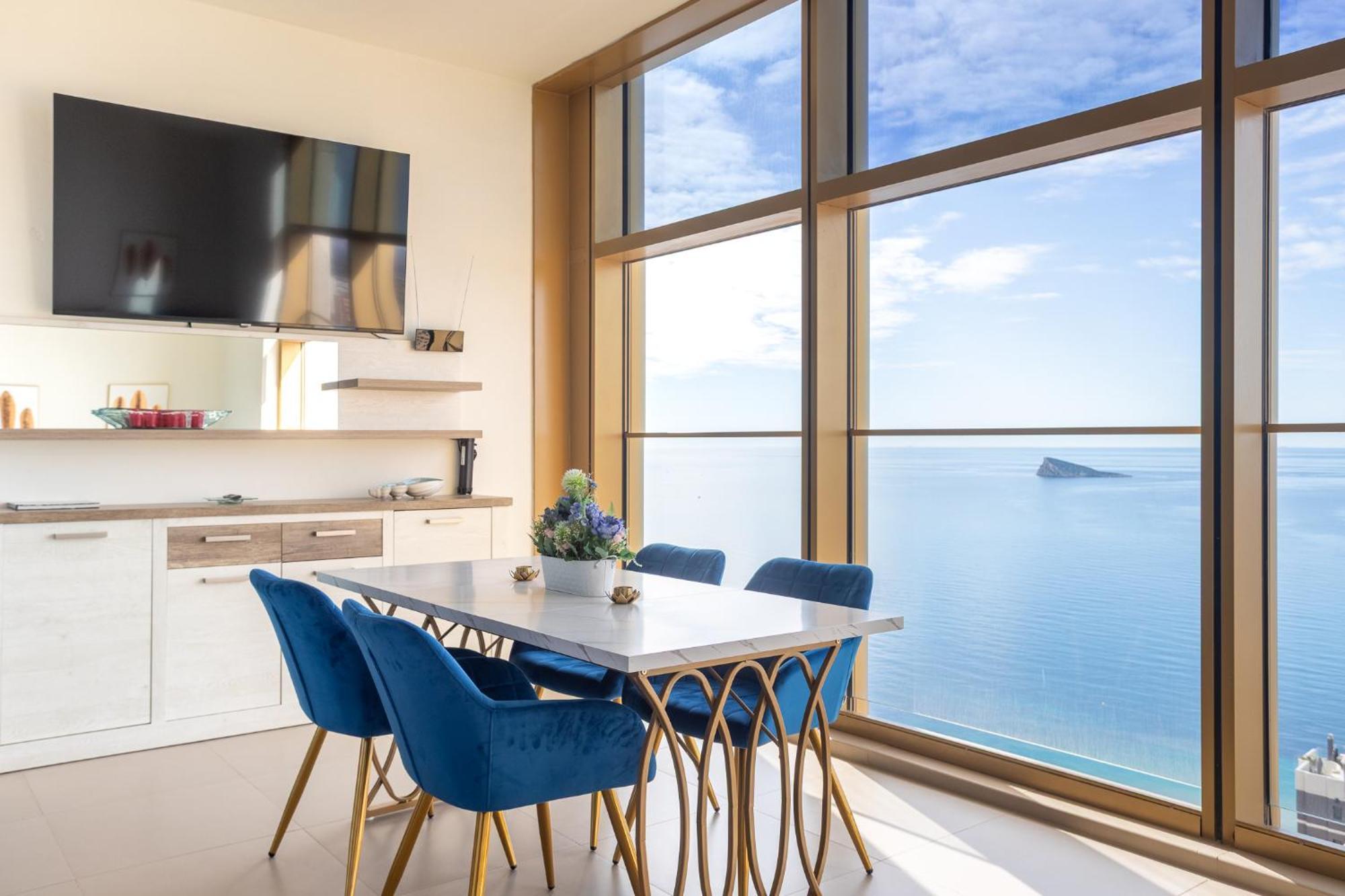 Skypartment Intempo Benidorm Apartment Екстериор снимка