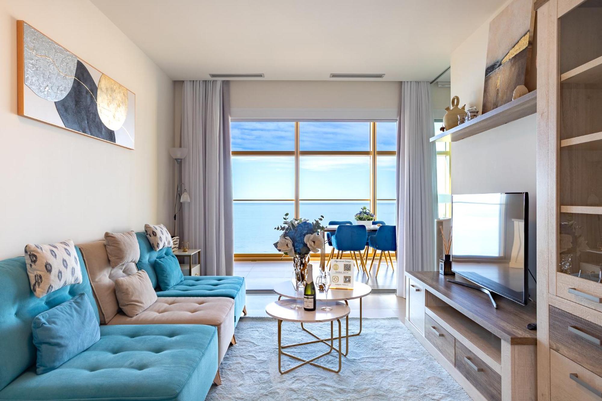 Skypartment Intempo Benidorm Apartment Екстериор снимка