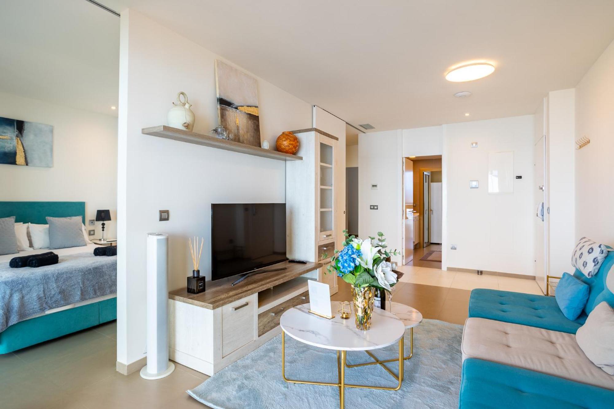 Skypartment Intempo Benidorm Apartment Екстериор снимка