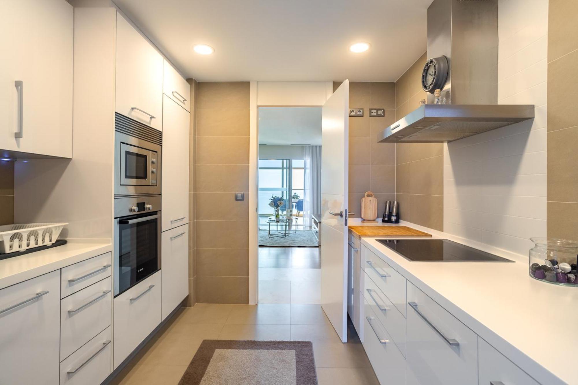 Skypartment Intempo Benidorm Apartment Екстериор снимка