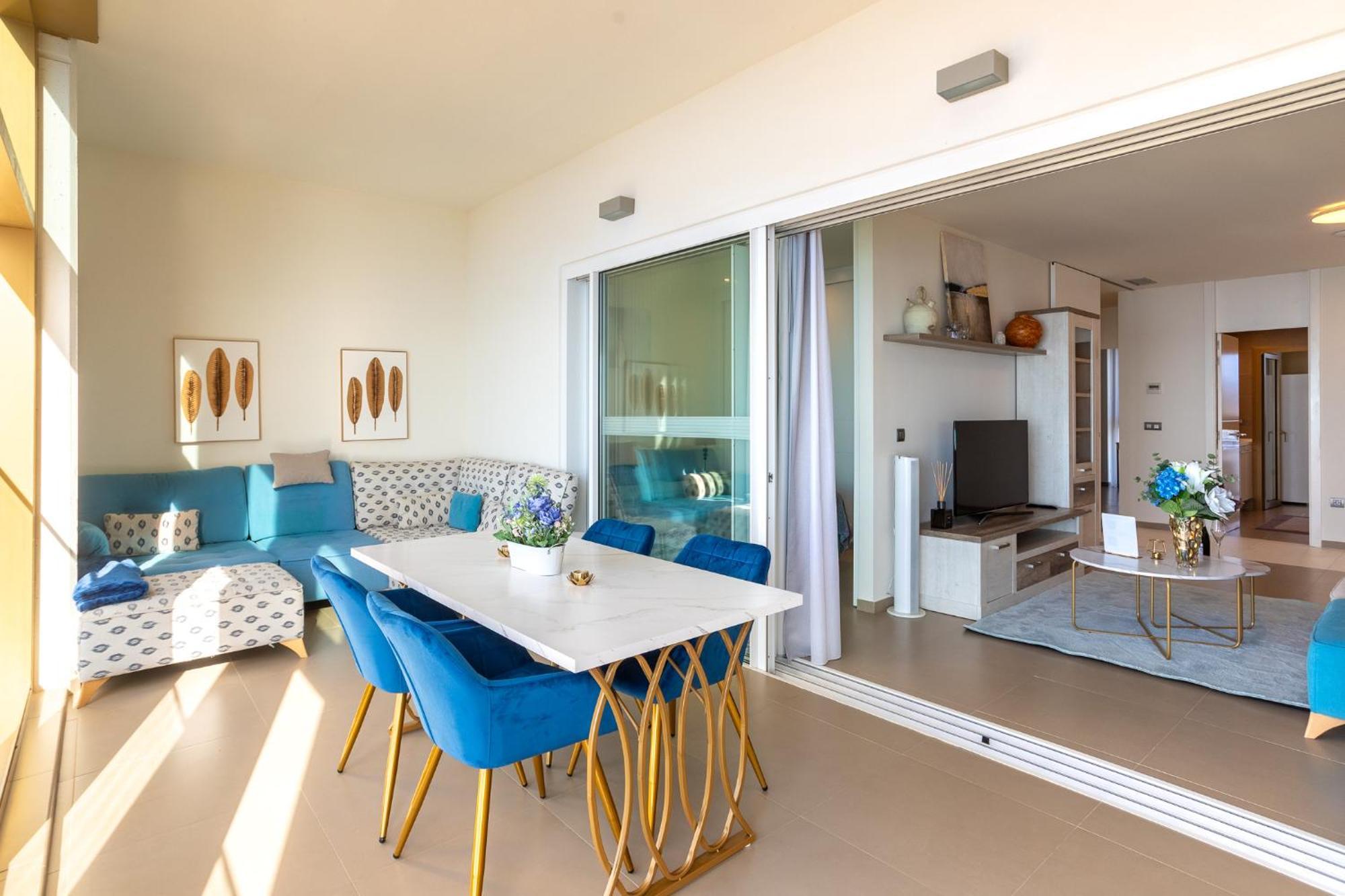 Skypartment Intempo Benidorm Apartment Екстериор снимка