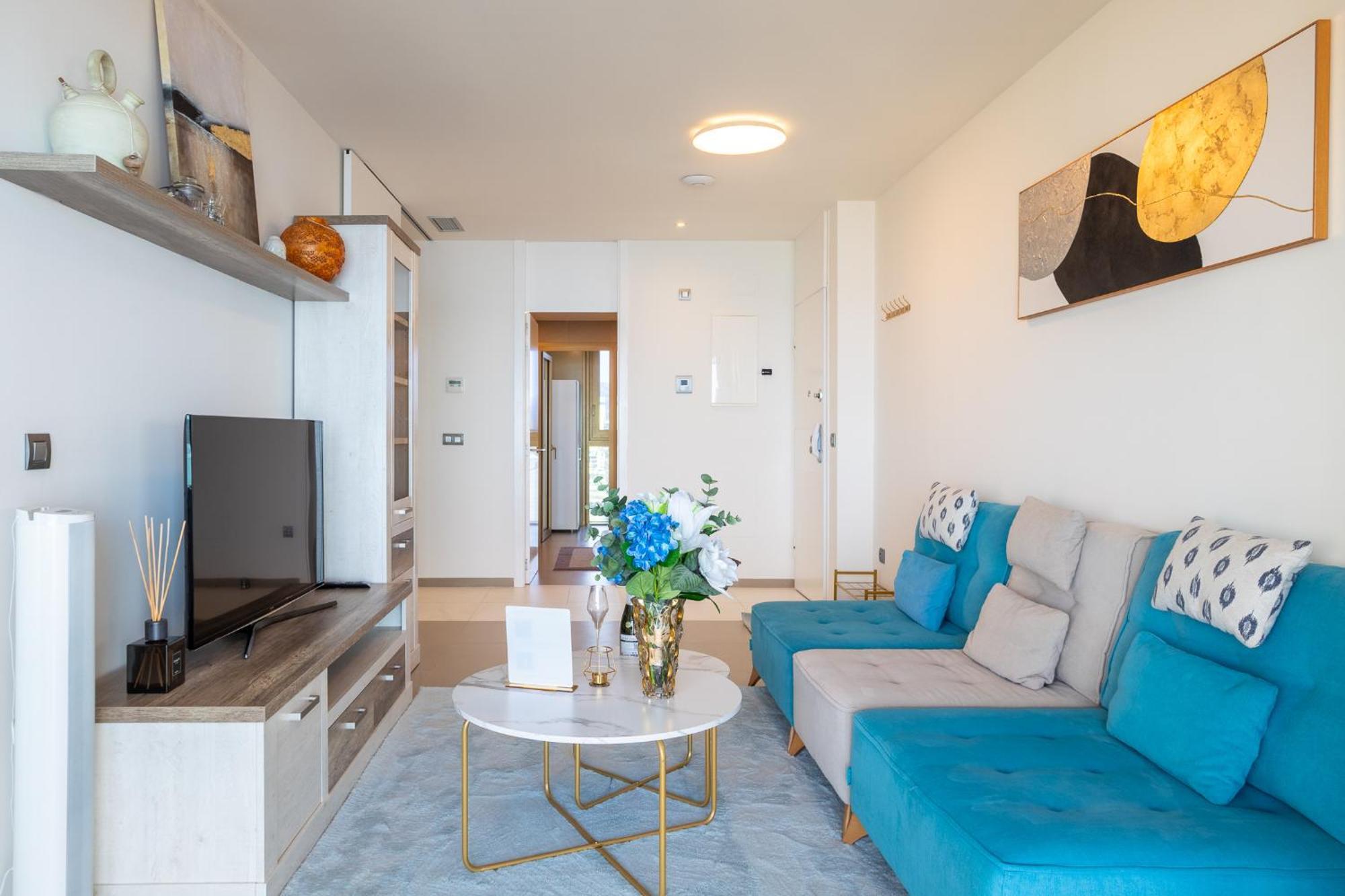 Skypartment Intempo Benidorm Apartment Екстериор снимка