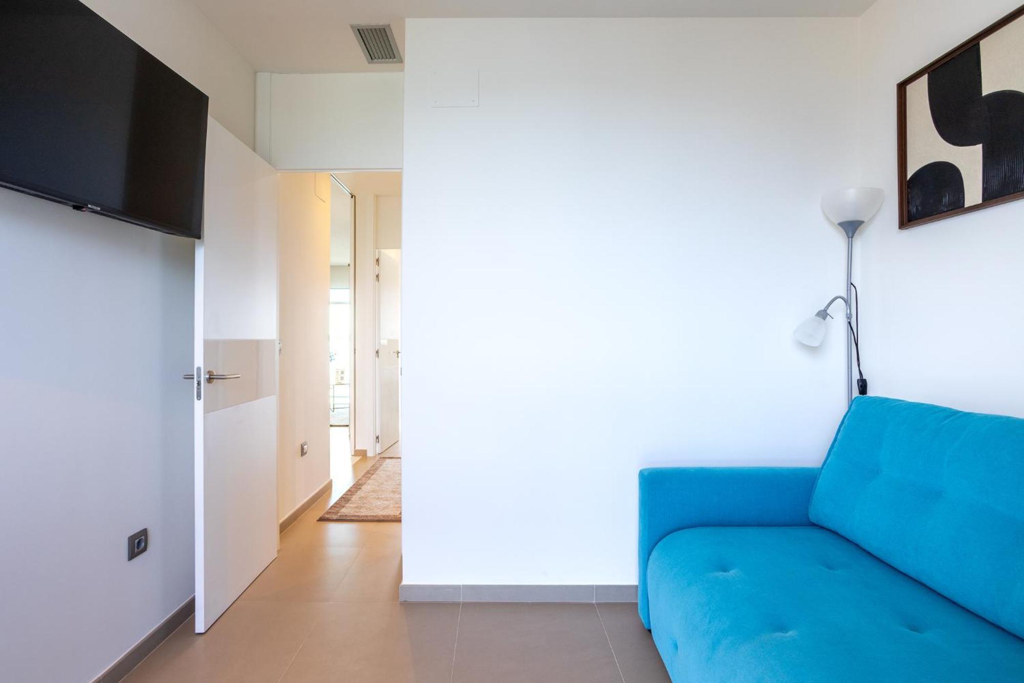 Skypartment Intempo Benidorm Apartment Екстериор снимка